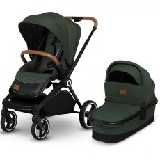 Коляска 2 в 1 Lionelo Mika Green Forest